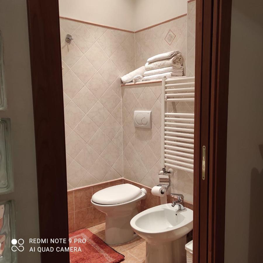 Centro Roma Metro Rebibbia酒店 外观 照片